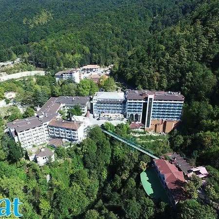 Hotel Oylat Kaplicalari Asiyan